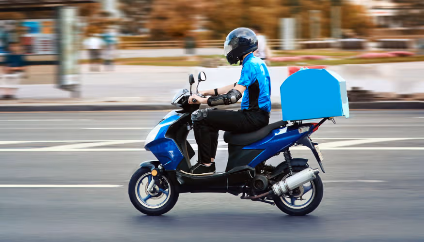 Efeler Moto Kurye